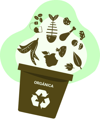 Residuos orgánicos